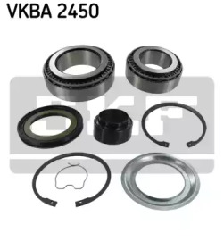 Комплект подшипника SKF VKBA 2450